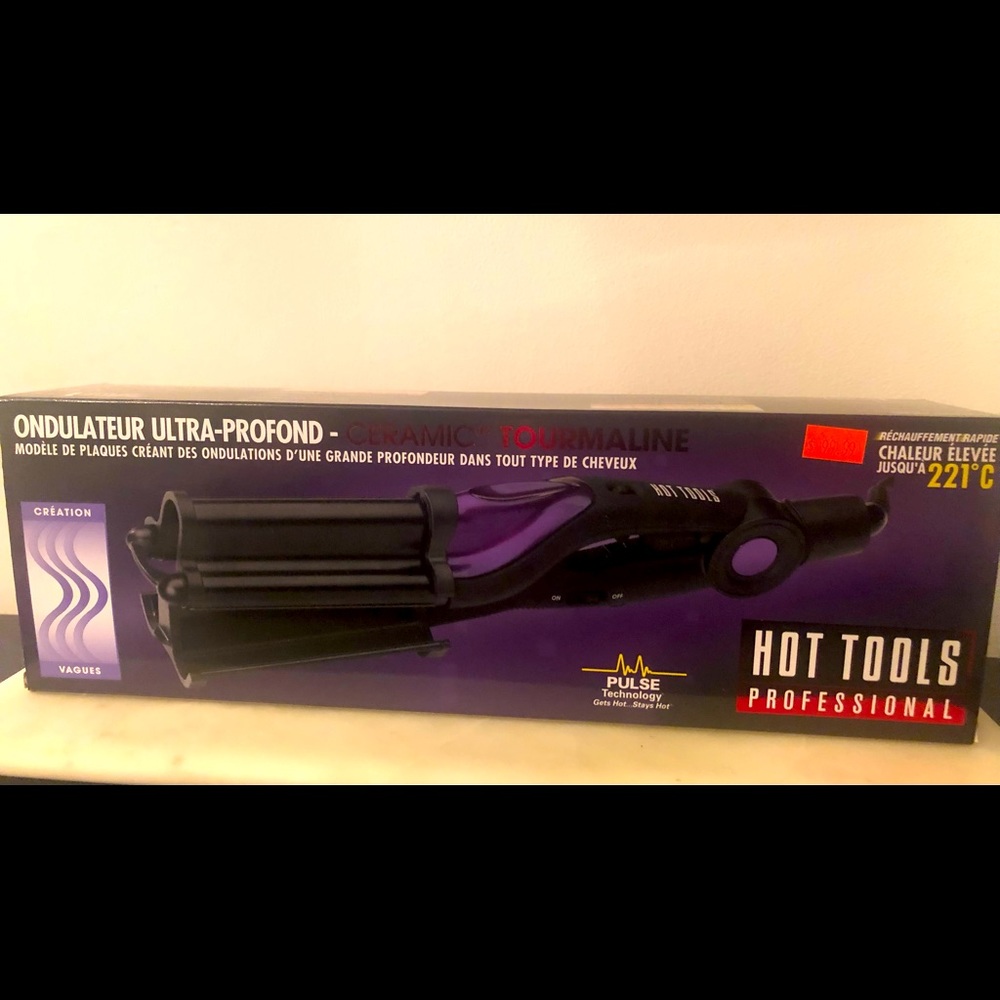 Hot tools Waver